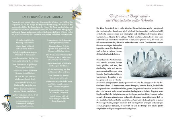 Produktbild: Die Magie der 8 Jahreskreisfeste