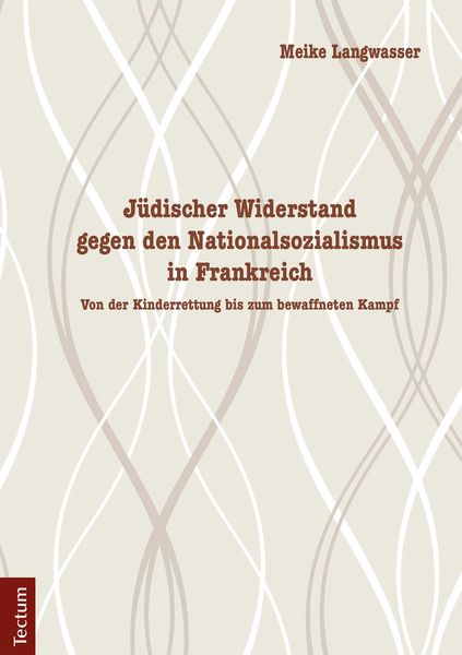 Produktbild: J&uuml;discher Widerstand gegen den Nationalsozialismus in Frankreich