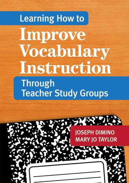 Produktbild: Dimino, J:  Learning How to Improve Vocabulary Instruction T