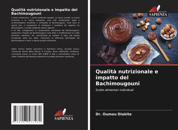 Produktbild: Qualit&agrave; nutrizionale e impatto del Bachimougouni