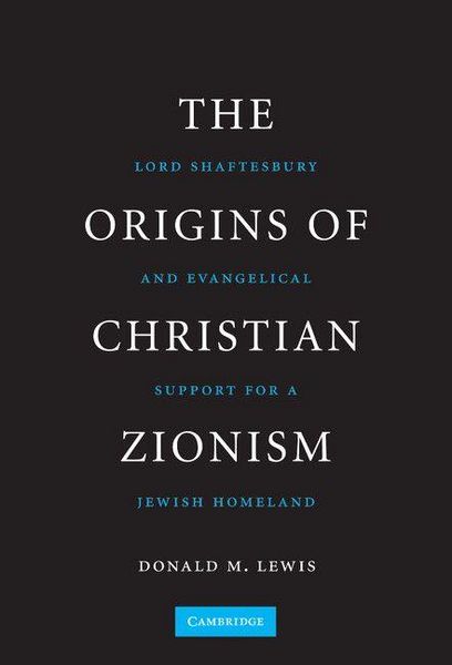 Produktbild: The Origins of Christian Zionism