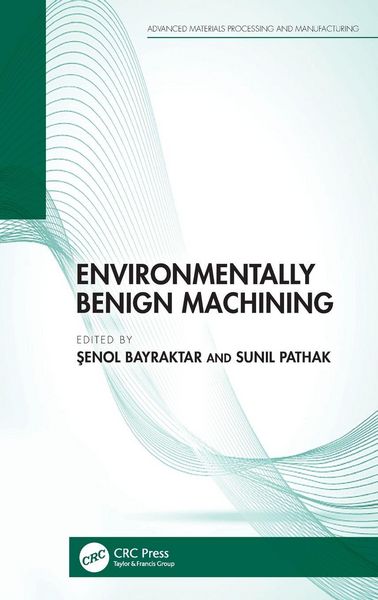 Produktbild: Environmentally Benign Machining