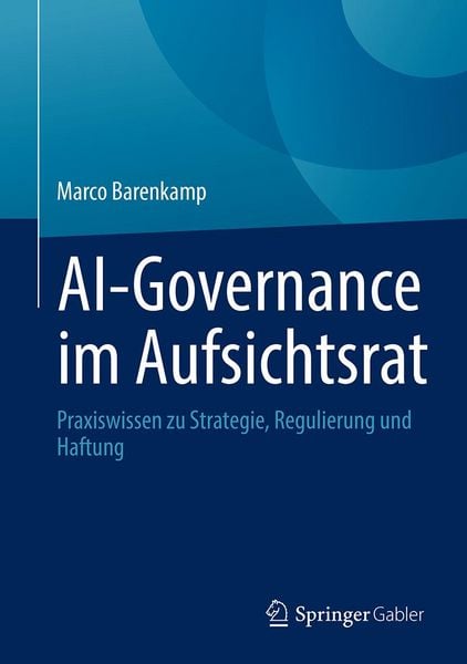 Produktbild: AI-Governance im Aufsichtsrat