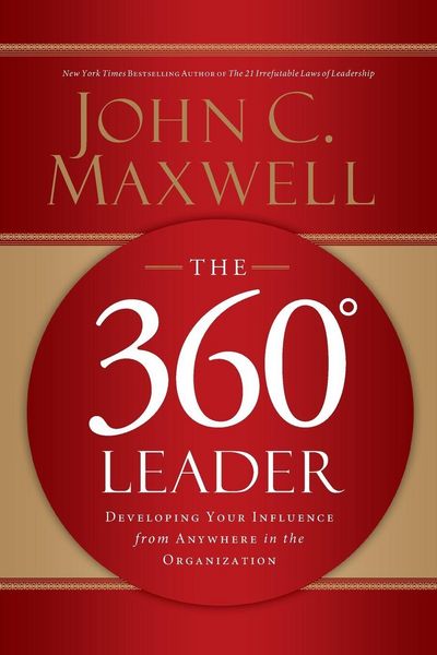 Produktbild: The 360 Degree Leader