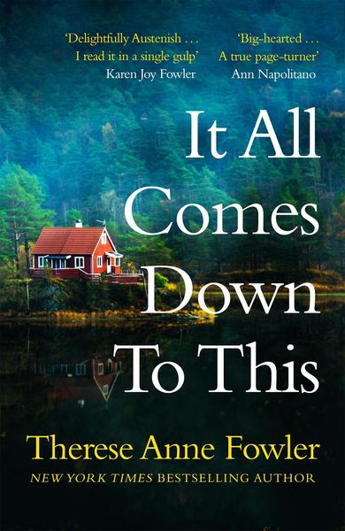 Produktbild: Fowler, T: It All Comes Down To This