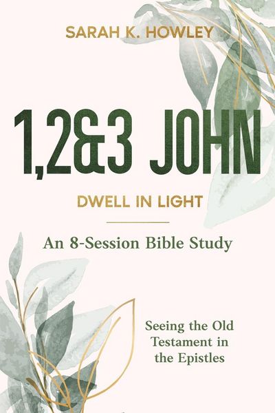 Produktbild: 1,2&3 John