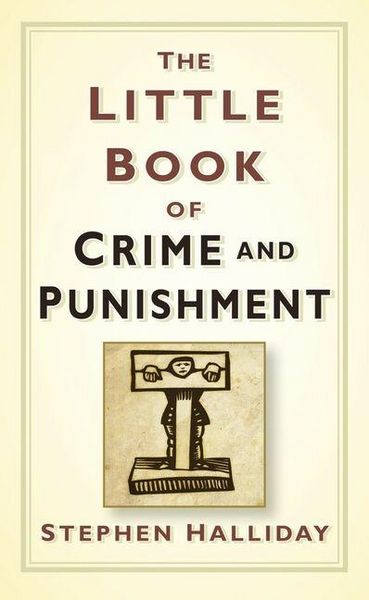 Produktbild: The Little Book of Crime and Punishment