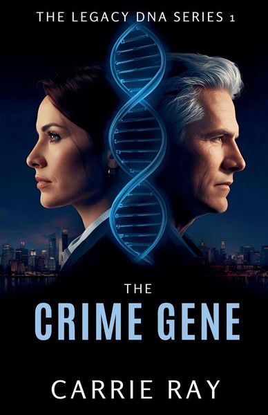 Produktbild: The Crime Gene