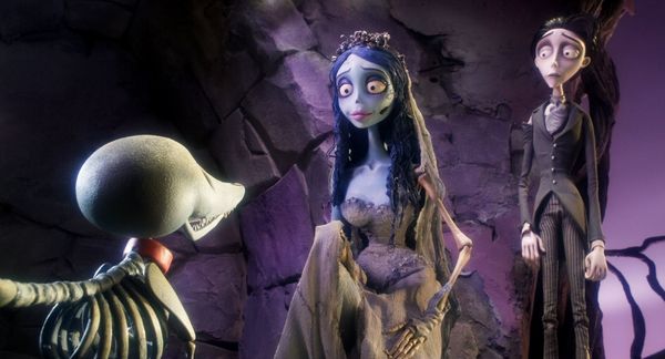 Produktbild: Corpse Bride &ndash; Hochzeit mit einer Leiche - Ultimate Collector's Edition (4K Ultra HD+Blu-ray)