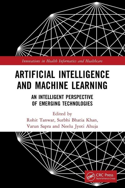 Produktbild: Artificial Intelligence and Machine Learning