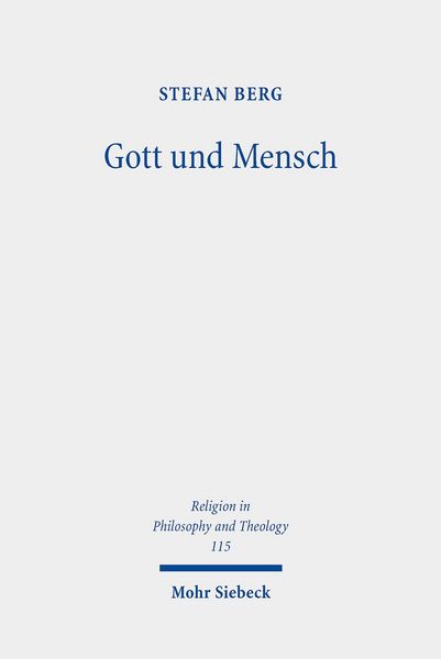 Produktbild: Gott und Mensch
