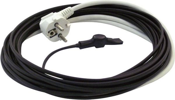 Produktbild: Arnold Rak HK-2,5-F Heizkabel 230V 37W 2.5m mit Frostschutzfunktion