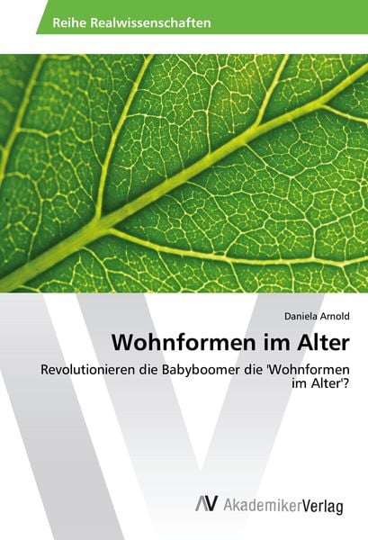 Produktbild: Wohnformen im Alter