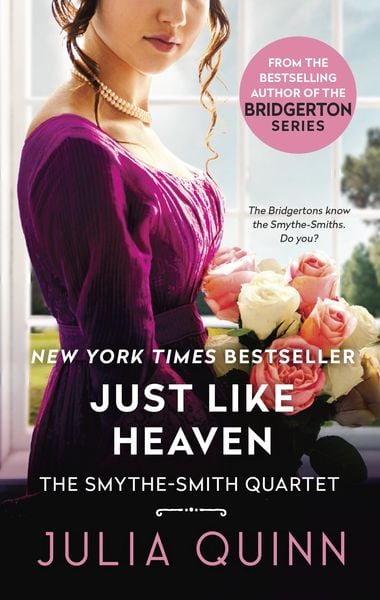Just Like Heaven, Taschenbuch von Julia Quinn, Harper Collins Publ. USA, 978-0-06-149190-0