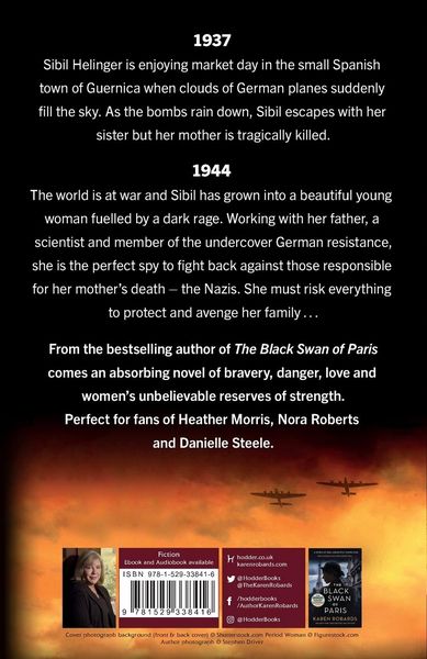 Produktbild: The Girl from Guernica