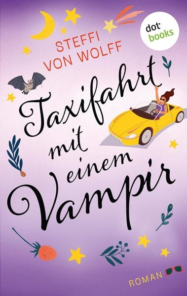 Produktbild: Taxifahrt mit einem Vampir