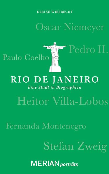 Produktbild: Rio de Janeiro. Eine Stadt in Biographien