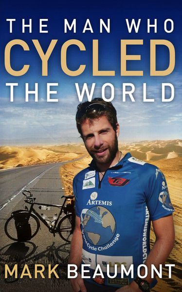 Produktbild: The Man Who Cycled The World