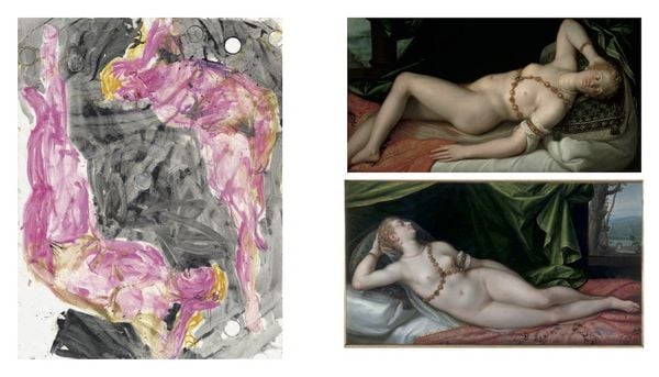 Produktbild: Georg Baselitz