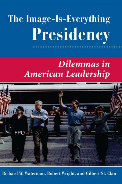 Produktbild: The Image Is Everything Presidency