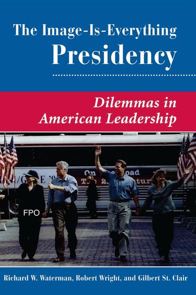 Produktbild: The Image Is Everything Presidency