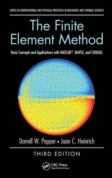 Produktbild: The Finite Element Method