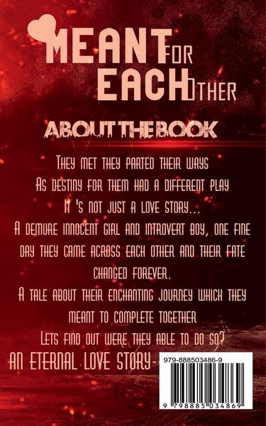 Produktbild: Meant for each other
