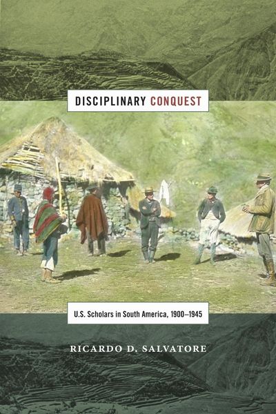 Produktbild: Disciplinary Conquest