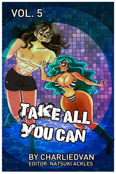 Produktbild: Take All You Can Vol. 5