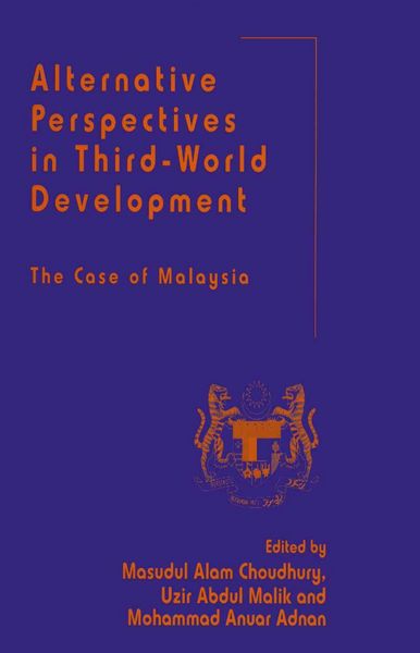 Produktbild: Alternative Perspectives in Third-World Development