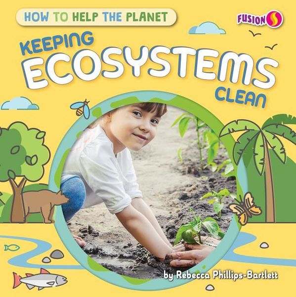 Produktbild: Keeping Ecosystems Clean
