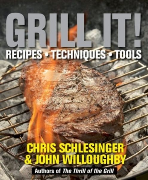 Produktbild: Schlesinger  Chris: Grill It