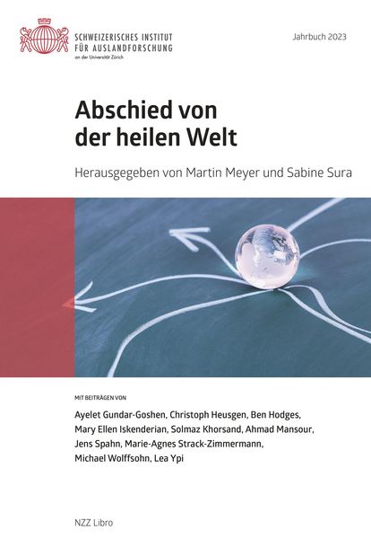 Produktbild: Abschied von der heilen Welt