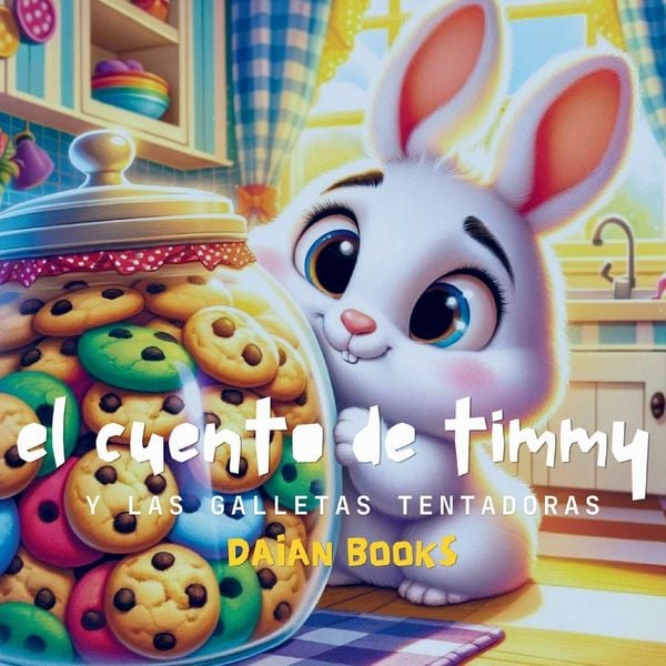Produktbild: El Cuento de Timmy y las Galletas Tentadoras
