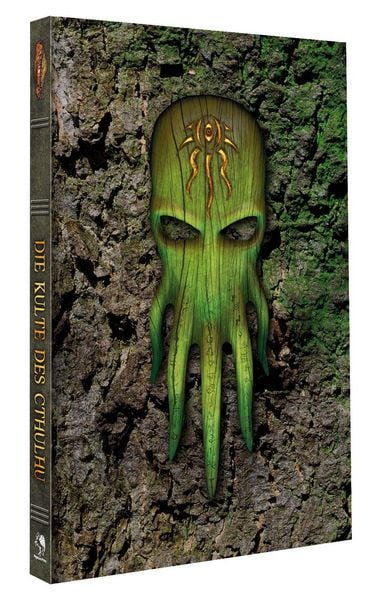 Produktbild: Cthulhu: Die Kulte des Cthulhu (Hardcover) ***limitierte Ausgabe***