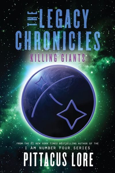 Produktbild: The Legacy Chronicles: Killing Giants