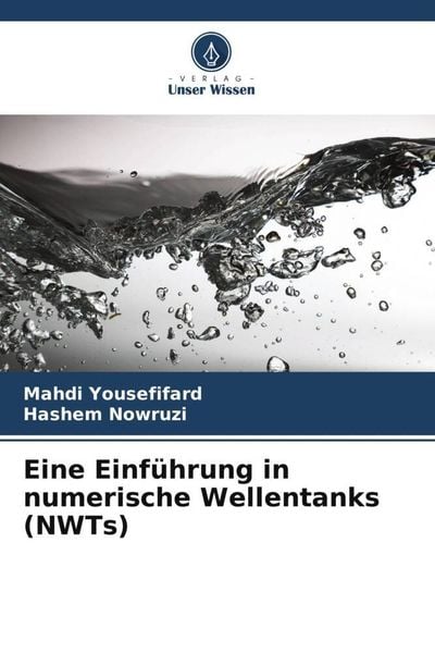 Eine Einführung in numerische Wellentanks (NWTs), Taschenbuch von Mahdi Yousefifard , Hashem Nowruzi, Verlag Unser Wissen, 9786204951454