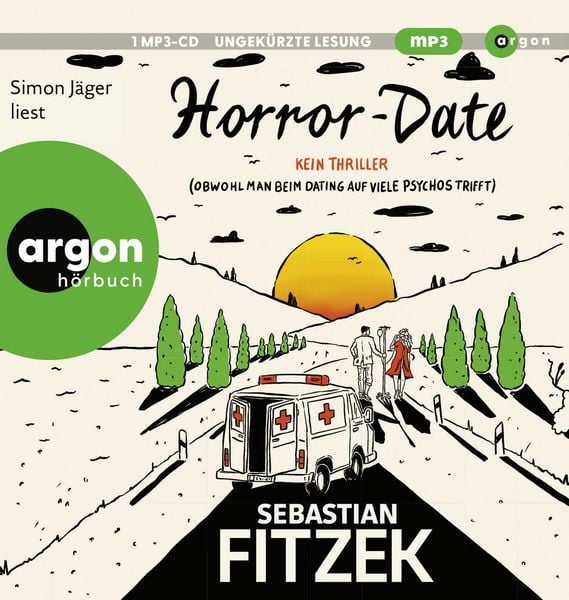 Produktbild: Horror-Date