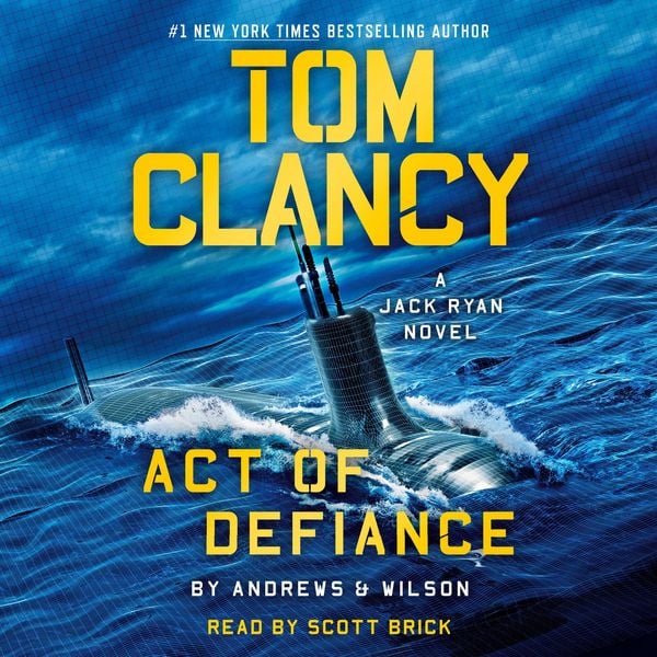 Produktbild: Tom Clancy Act of Defiance