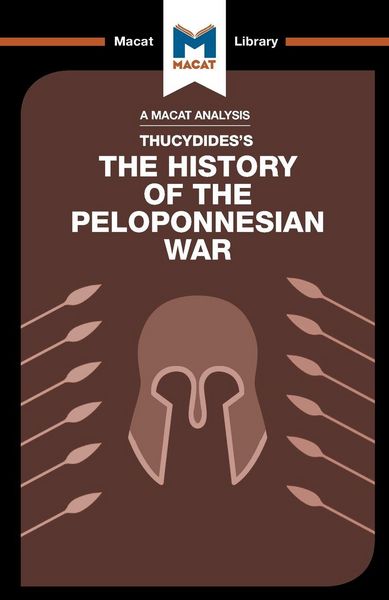 Produktbild: An Analysis of Thucydides's History of the Peloponnesian War