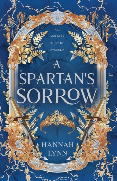 Produktbild: A Spartan's Sorrow