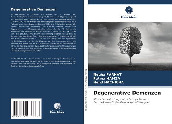 Produktbild: Degenerative Demenzen