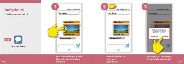 Produktbild: Smartphonekurs f&uuml;r Senioren - Trainer-Starterpaket f&uuml;r Android und iOS