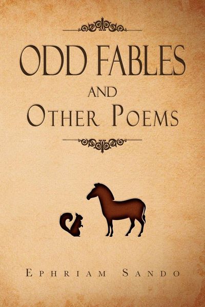 Produktbild: ODD FABLES and other poems
