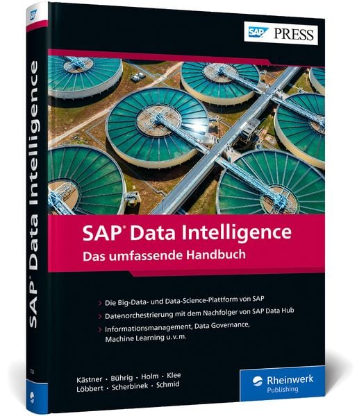Produktbild: SAP Data Intelligence