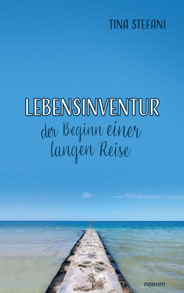 Produktbild: Lebensinventur - der Beginn einer langen Reise