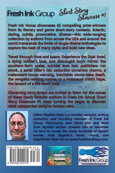 Produktbild: Fresh Ink Group Short Story Showcase #1