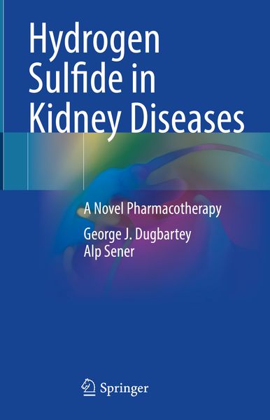 Produktbild: Hydrogen Sulfide in Kidney Diseases