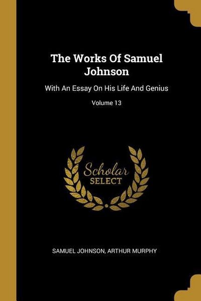 Produktbild: The Works Of Samuel Johnson
