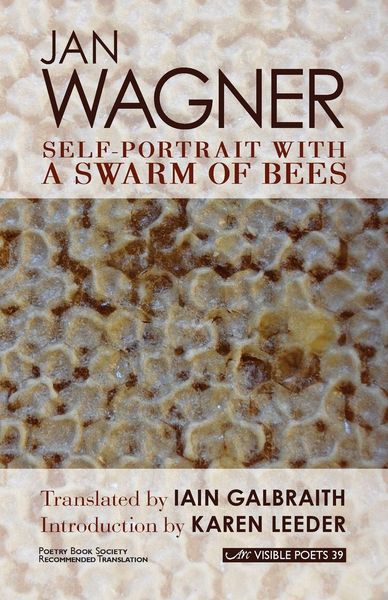 Produktbild: Self-Portrait with a Swarm of Bees
